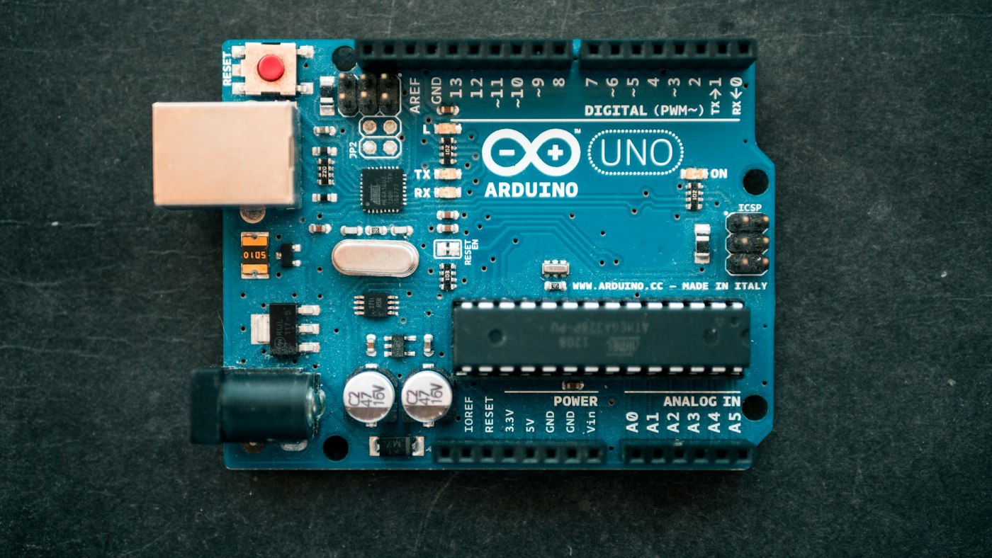 Arduino and development boards