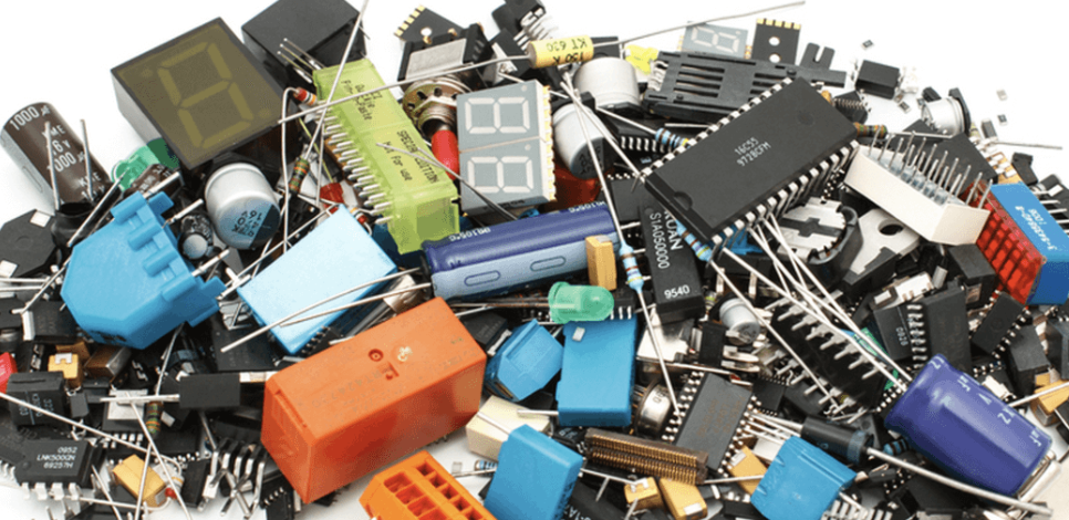 Electronic components