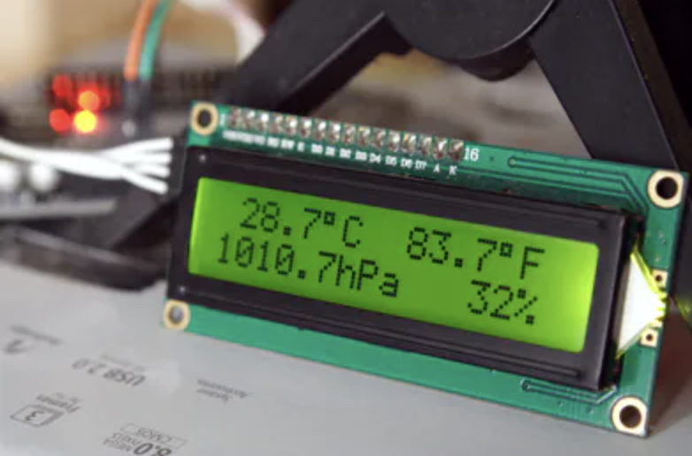Electronics displays
