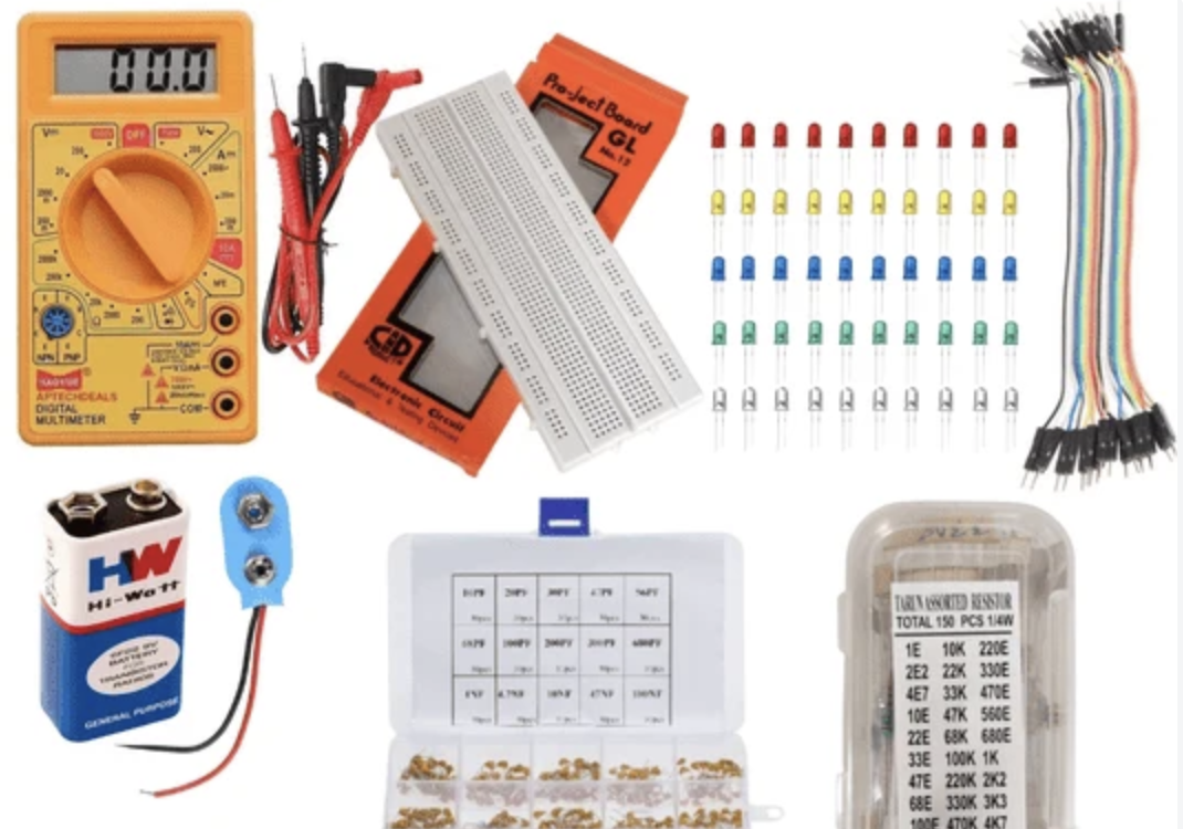 Project kits