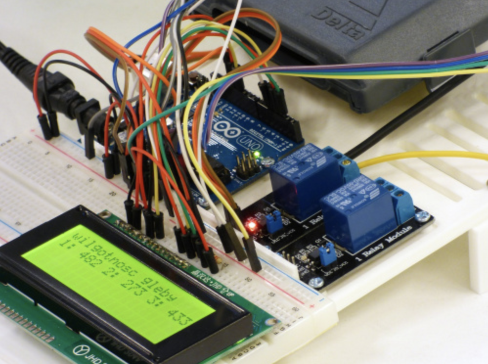 Prototyping electronics